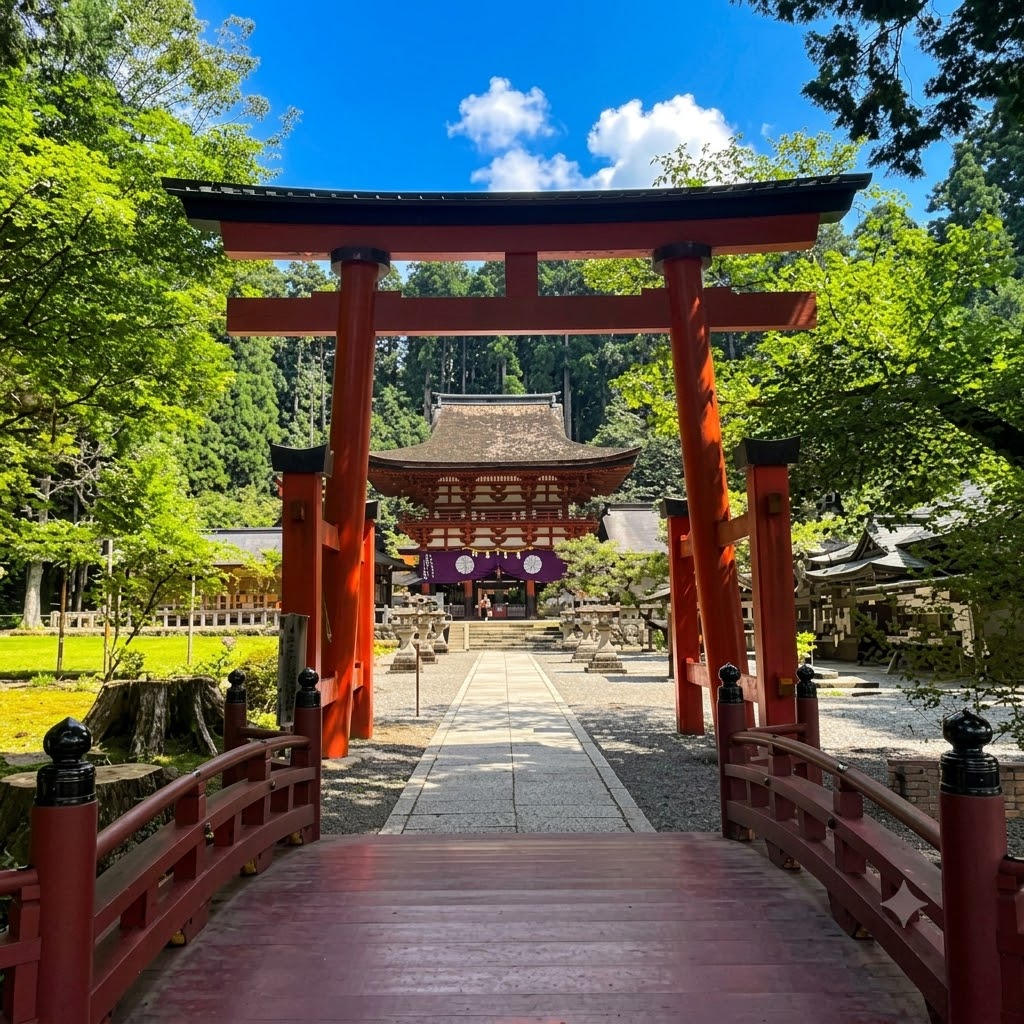 宗教法人 丹生都比売神社